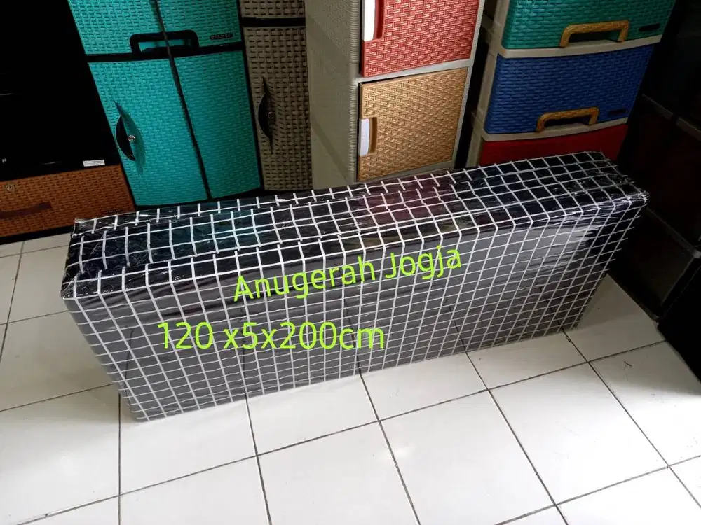Kasur Busa Lipat 4 Djitu Ukuran 120