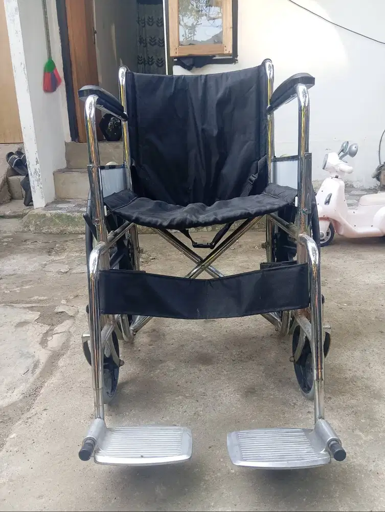 kursi roda bekas berkualitas
