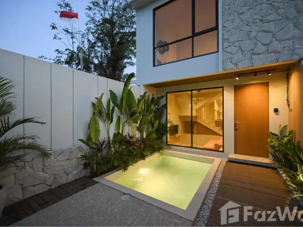 2 Bedroom Villa for sale in Ungasan, Bali