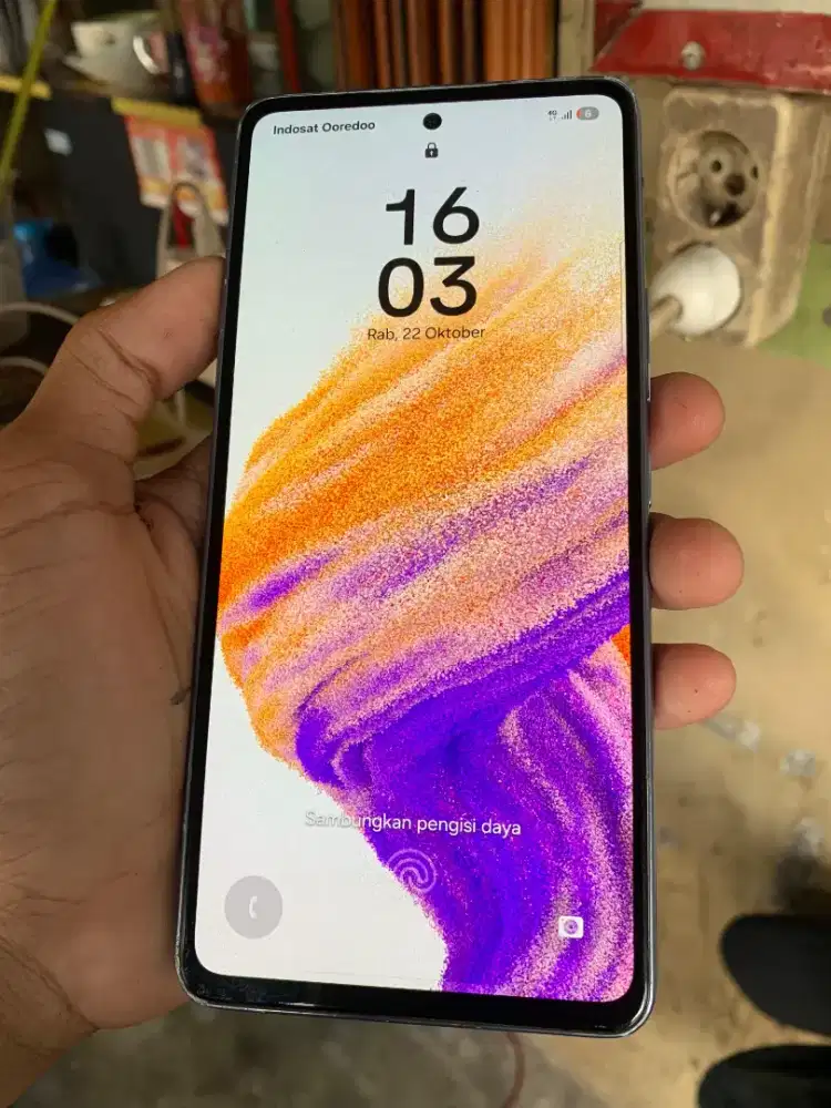 SAMSUNG A53 FULLSET