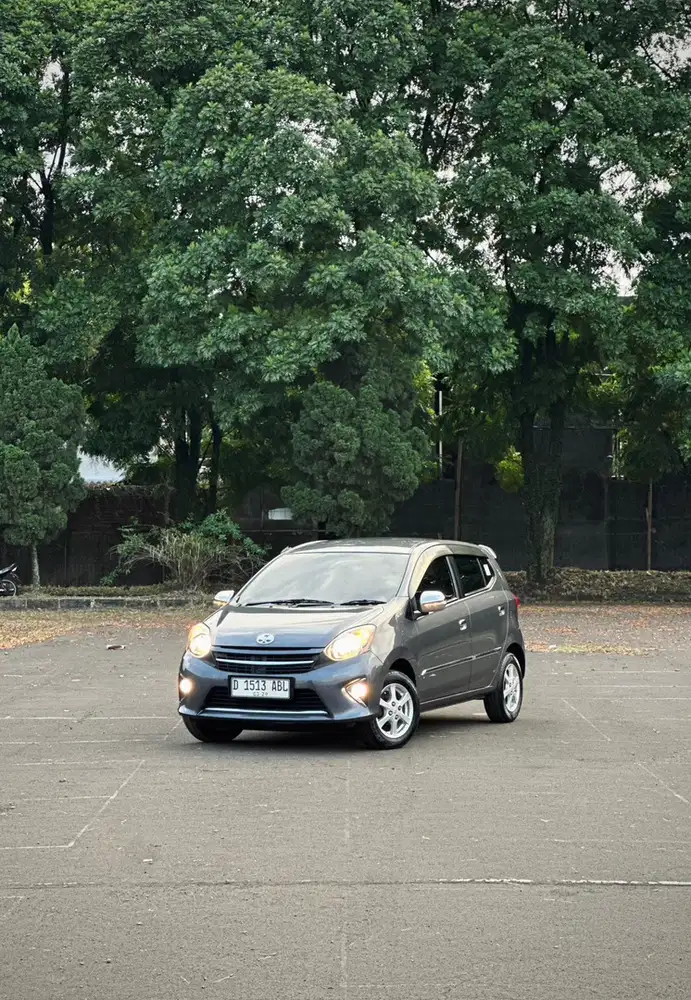 Toyota Agya G 2014