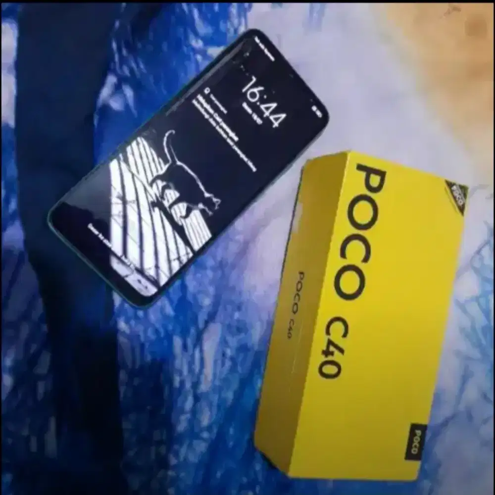 Poco c40 ram 3+1/32