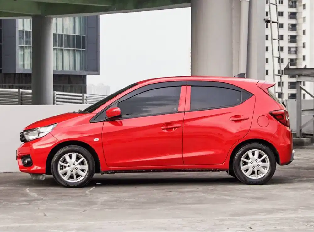 HONDA BRIO E AT 2021 DP 13JT