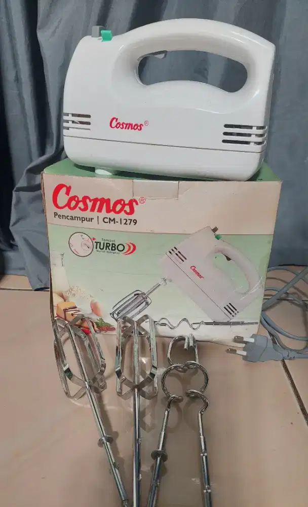 Hand mixer cosmos