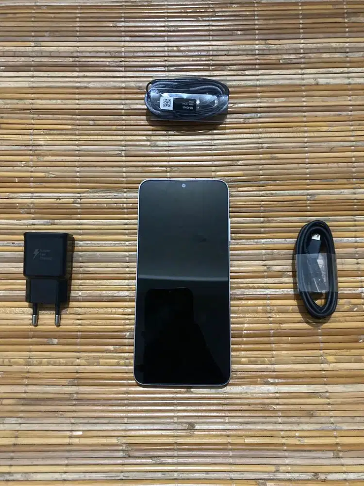 Samsung Galaxy A05s Silver 128gb/6 Bekas 98% mulus
