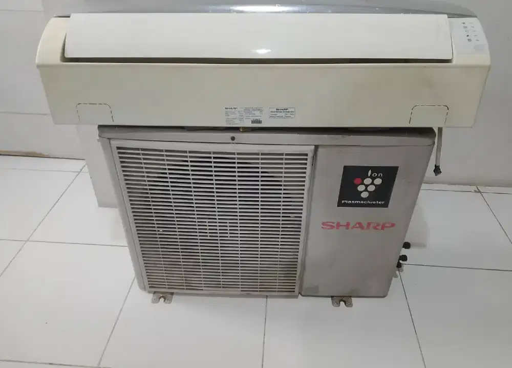 Jual AC 1pk merk Sharp
