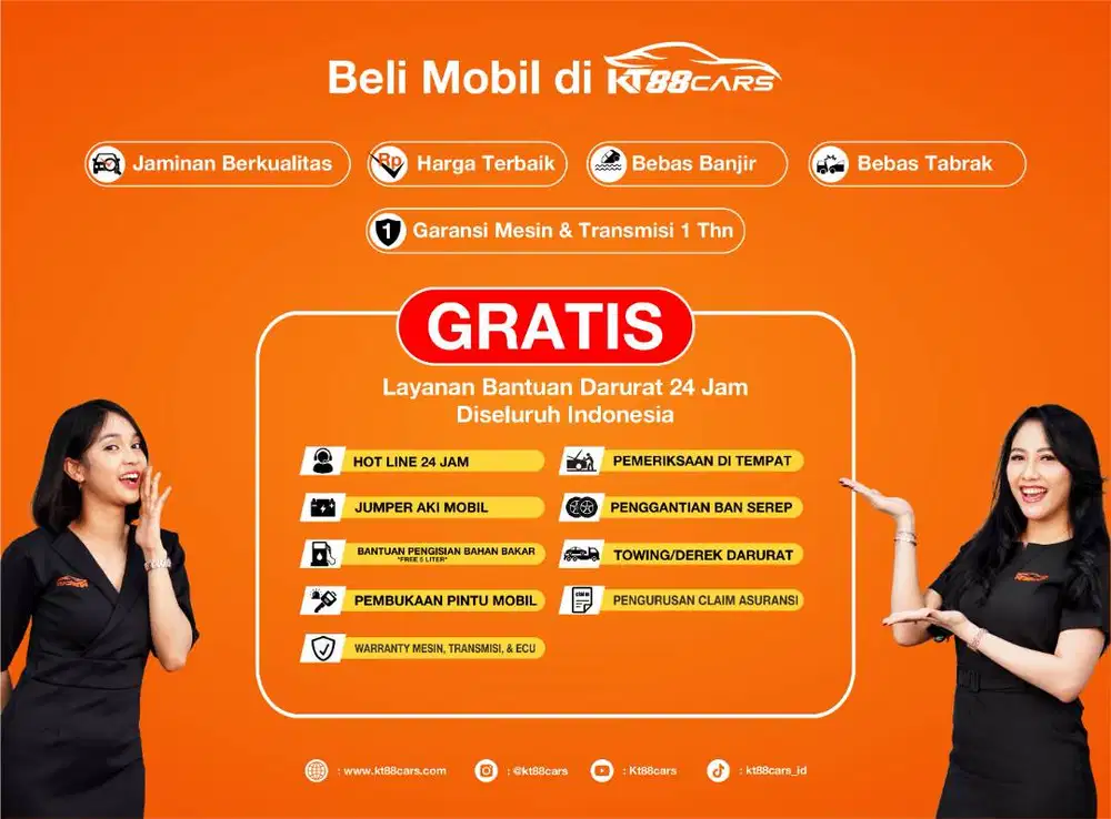 TOYOTA AGYA 1.2 GR AT DP 13 jt