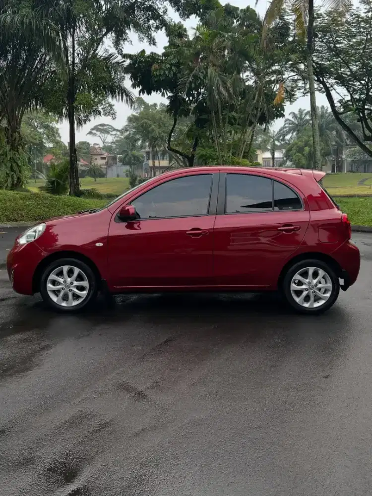 Nissan march xs a/t 2017