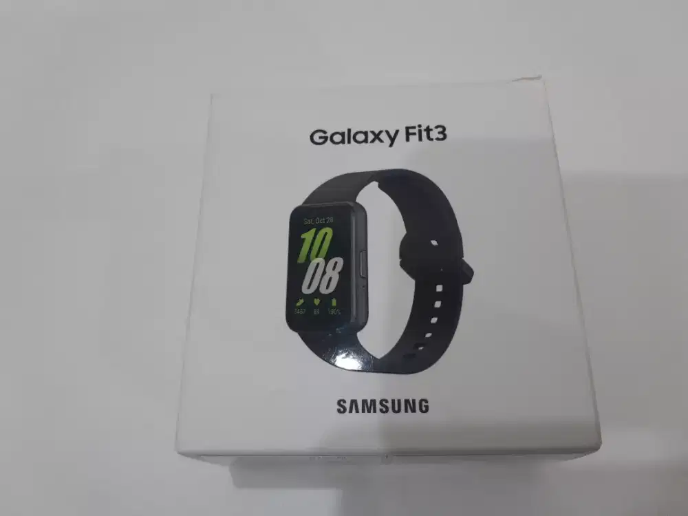 NEW! SAMSUNG GALAXY FIT 3