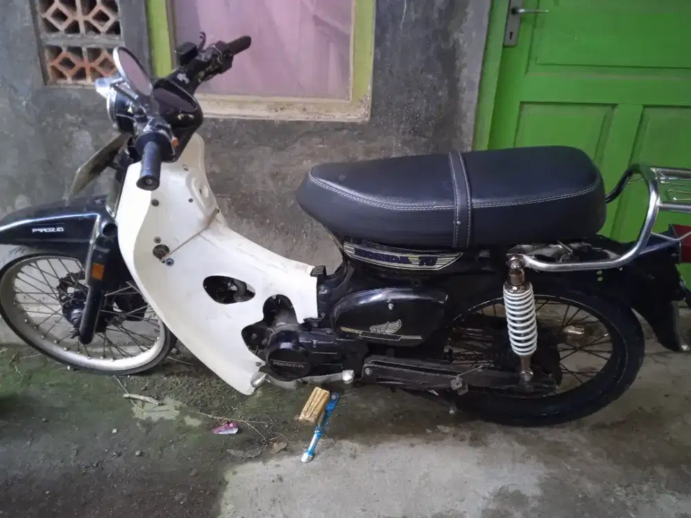 Grand 97 model minti