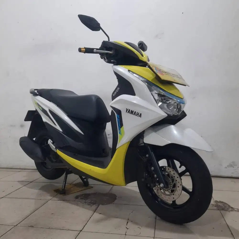 YAMAHA FREEGO TAHUN 2023 MULUS PAJAK HIDUP GARANSI 3 BULAN