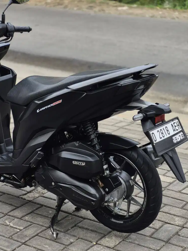 HONDA VARIO 125 CBS ISS KEYLIS 2023 KM 24RB