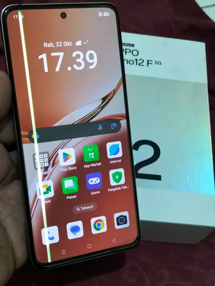 Oppo Reno 12f 5G 12/256