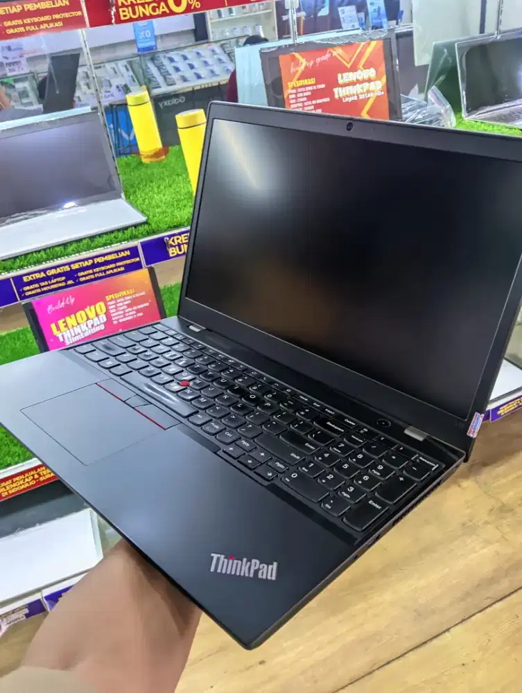 LAPTOP EDITING GAMING LAYAR BESAR | RYZEN 5 |