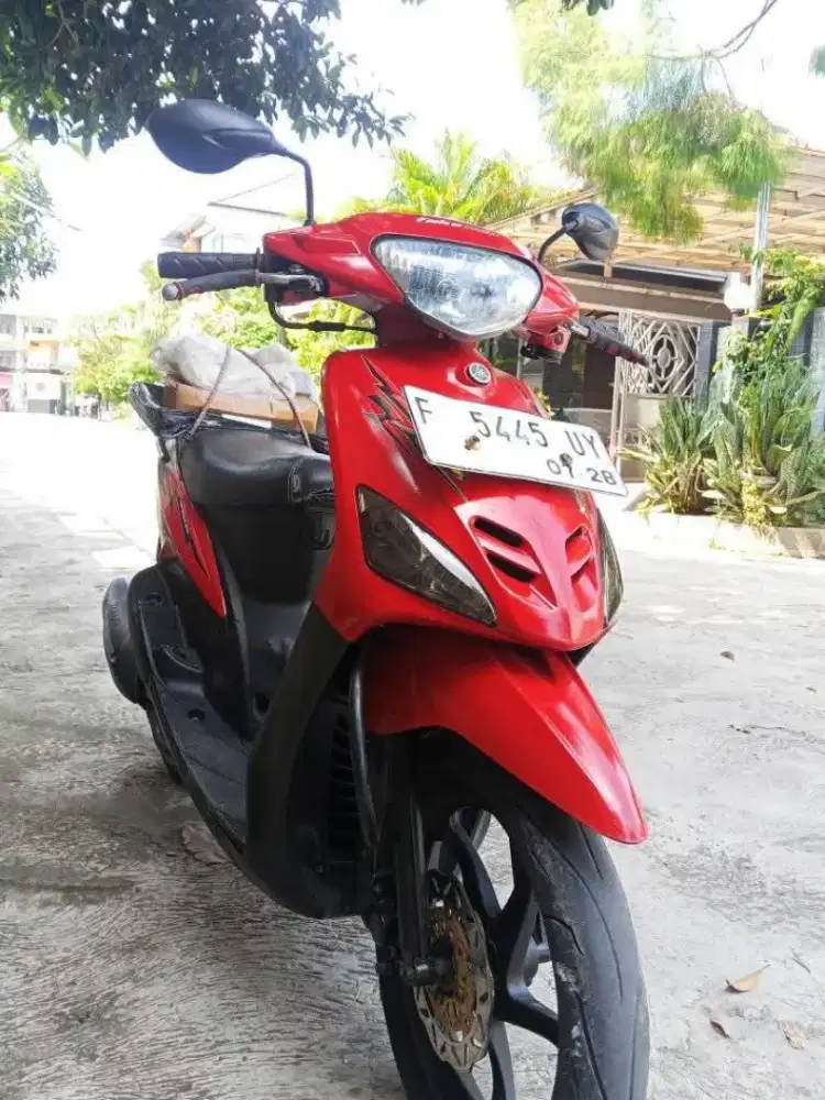 Mio sporty 2007 5TL