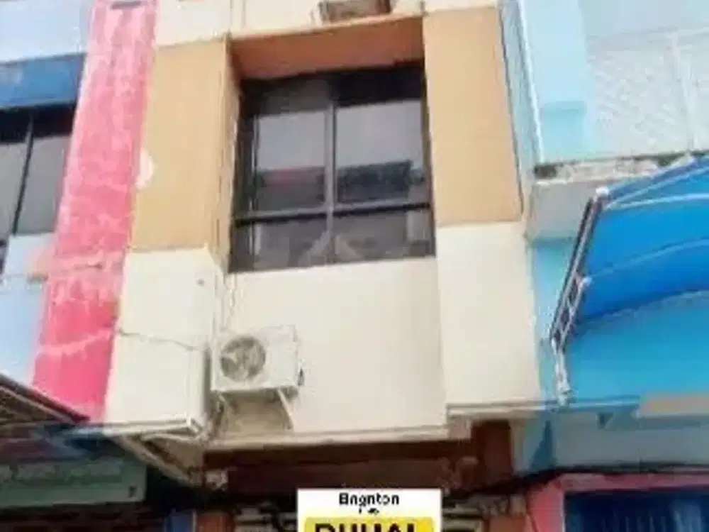 Jual Ruko 3 lt   Klampis Jaya