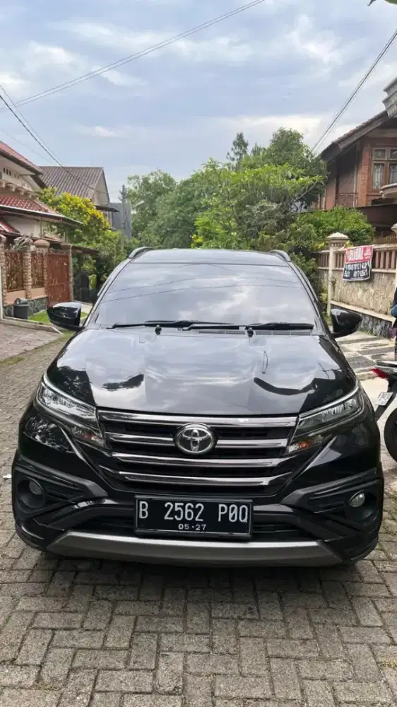 Dijual Toyota Rush GR Manual 2022