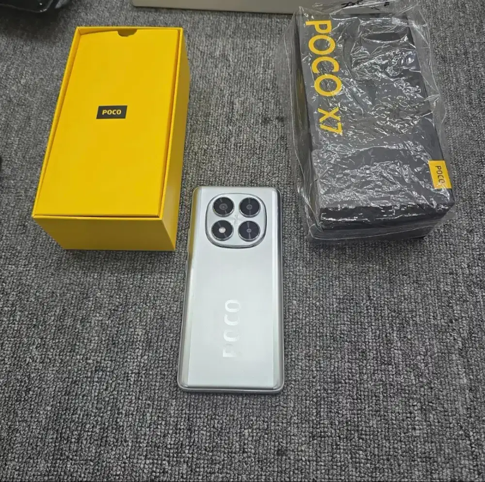 Poco X7 5G 8/256