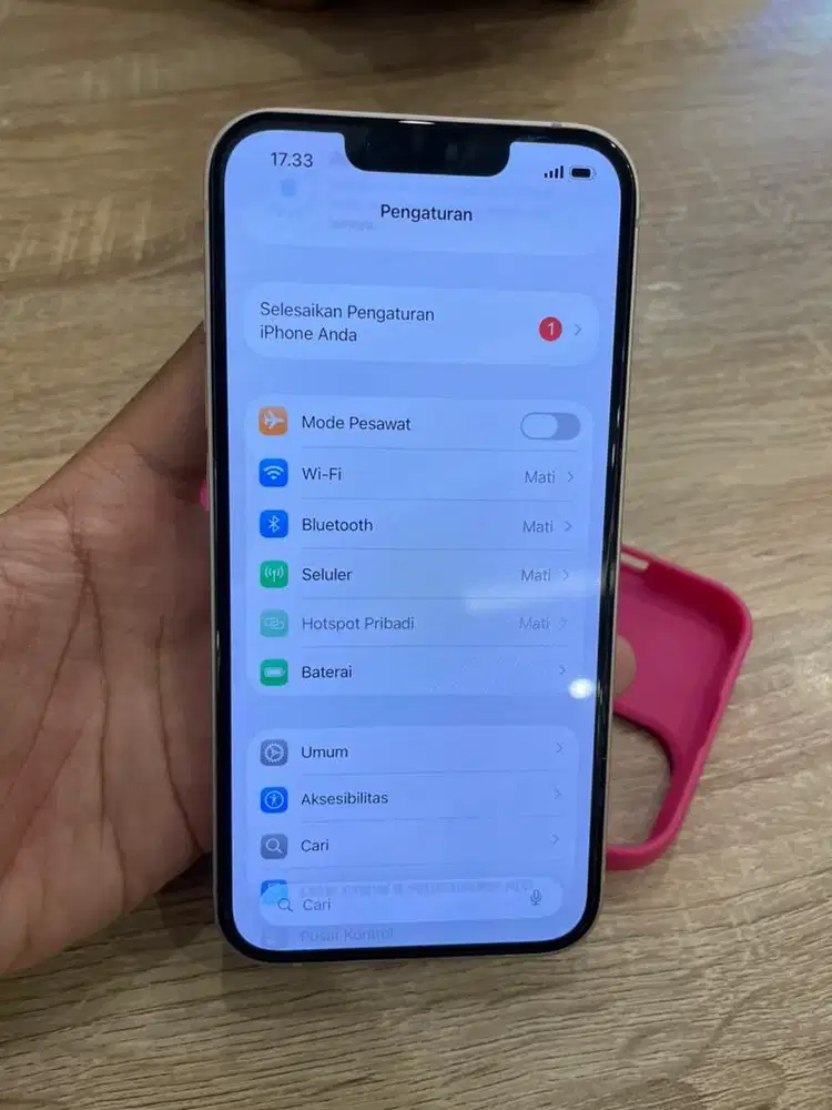 iphone 13 128gb blibli sa/a pink
