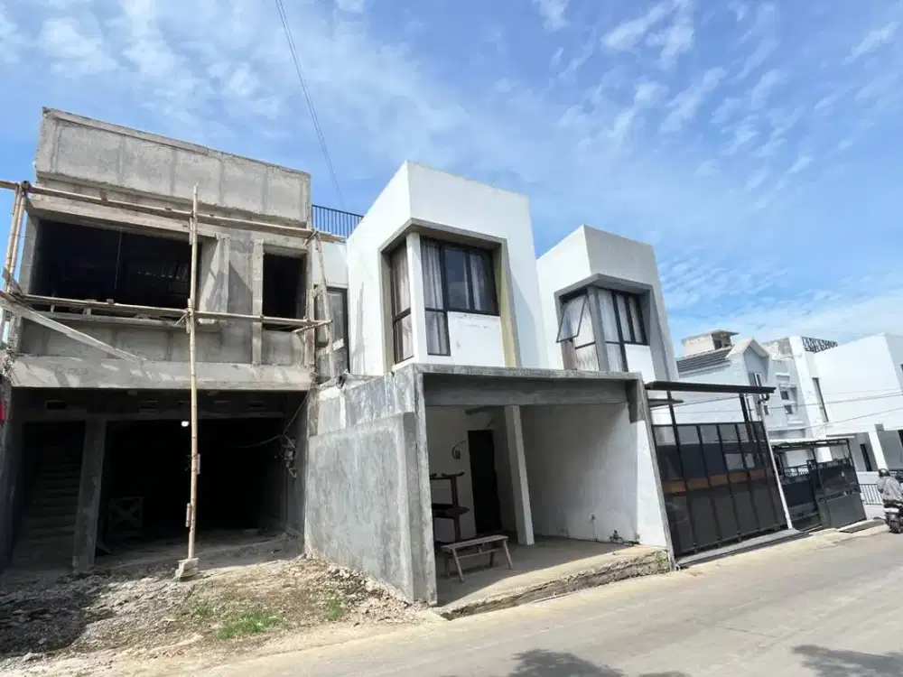 STRATEGIS & MURAH! Rumah Toko Ruko SHM di dekat Pemkot Cimahi Utara Padaasih