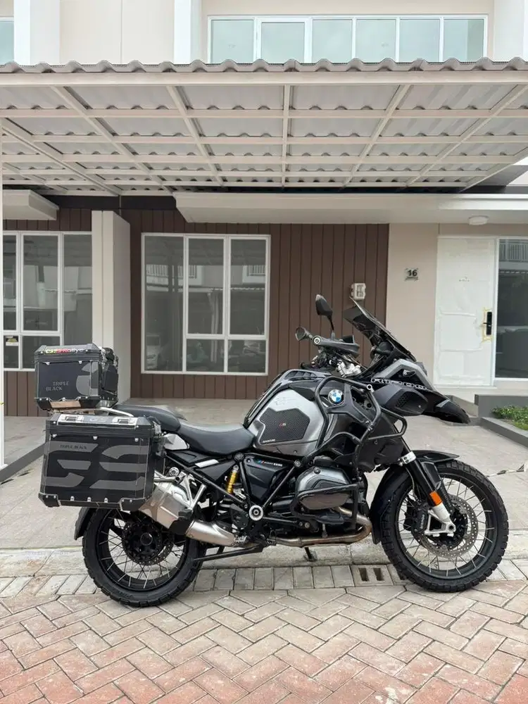 Bmw Gs R1200 K51 2015