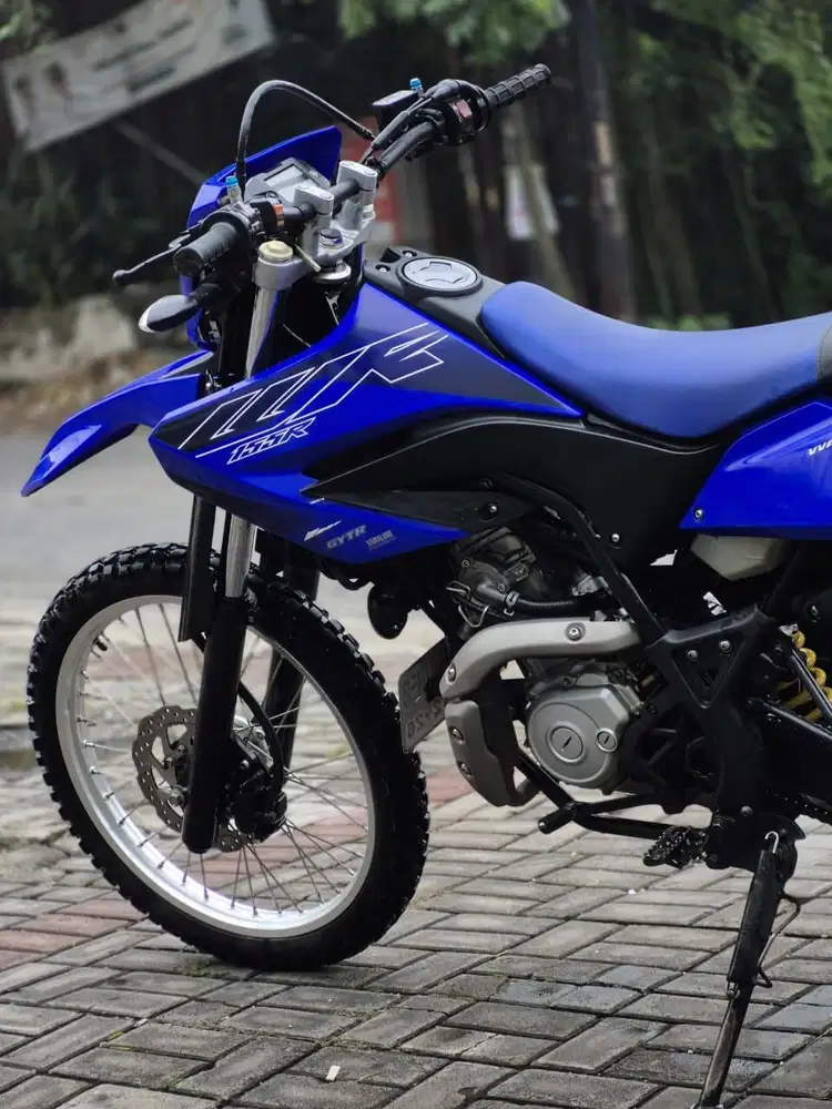 YAMAHA WR 155R 2021 KM 27RB