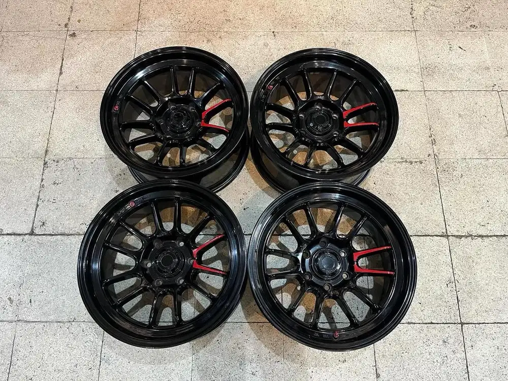 Velg fortuner/pajero JF Luxury Flow Forming Buzz