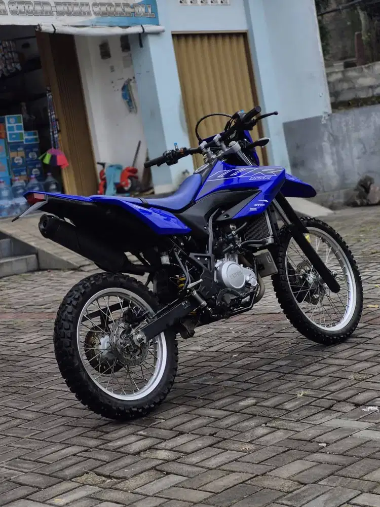 YAMAHA WR 155R 2021 KM 27RB