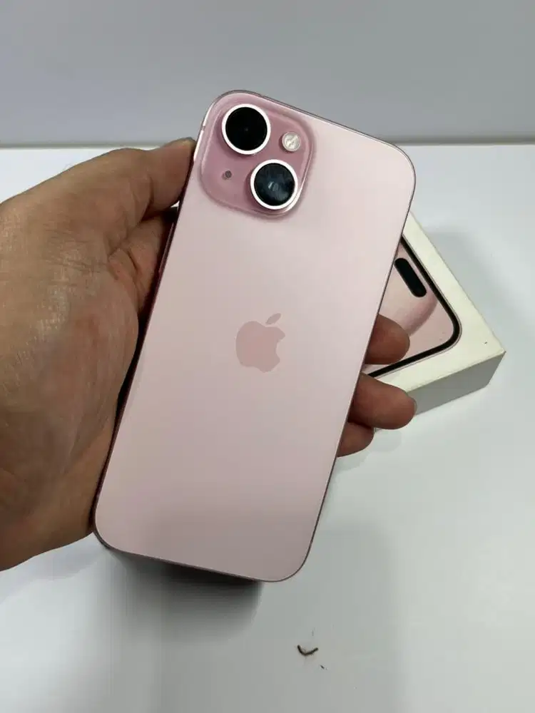 IPhone 15 128gb IBox Pink