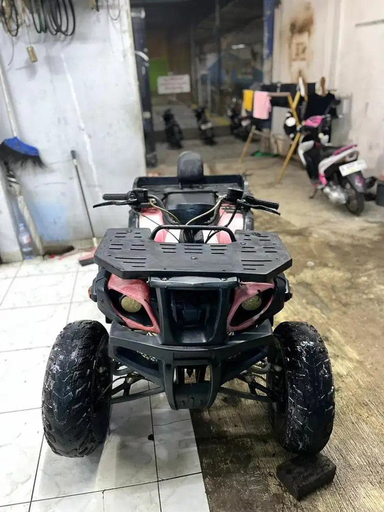 ATV razor 150 cc matic