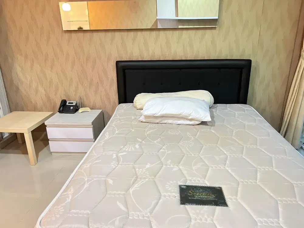 U RESIDENCE 1, SEWA STUDIO PER TAHUN