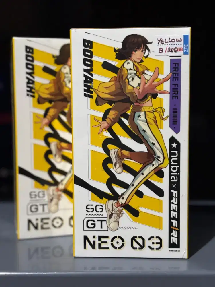 Nubia Neo 3 GT 5G RAM 8/256