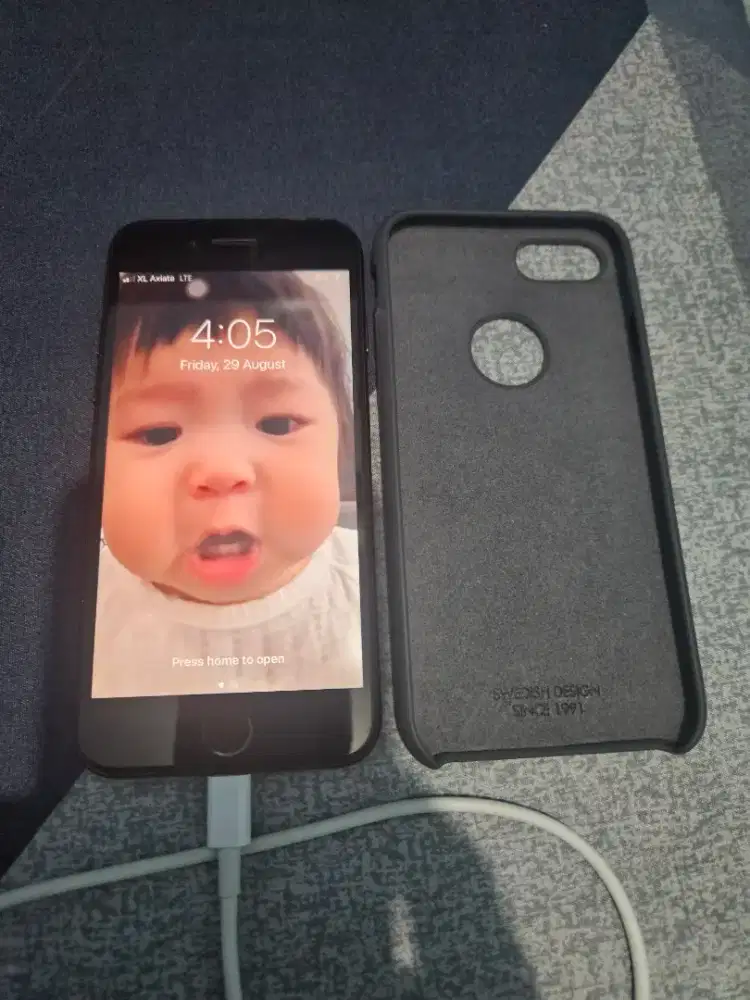 Iphone 7 32gb Sinyal Aman Fungsi Lancar Jaya