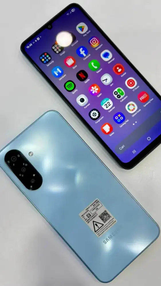 Promo Samsung A17 8/128GB Di 2 Jutaan Aja