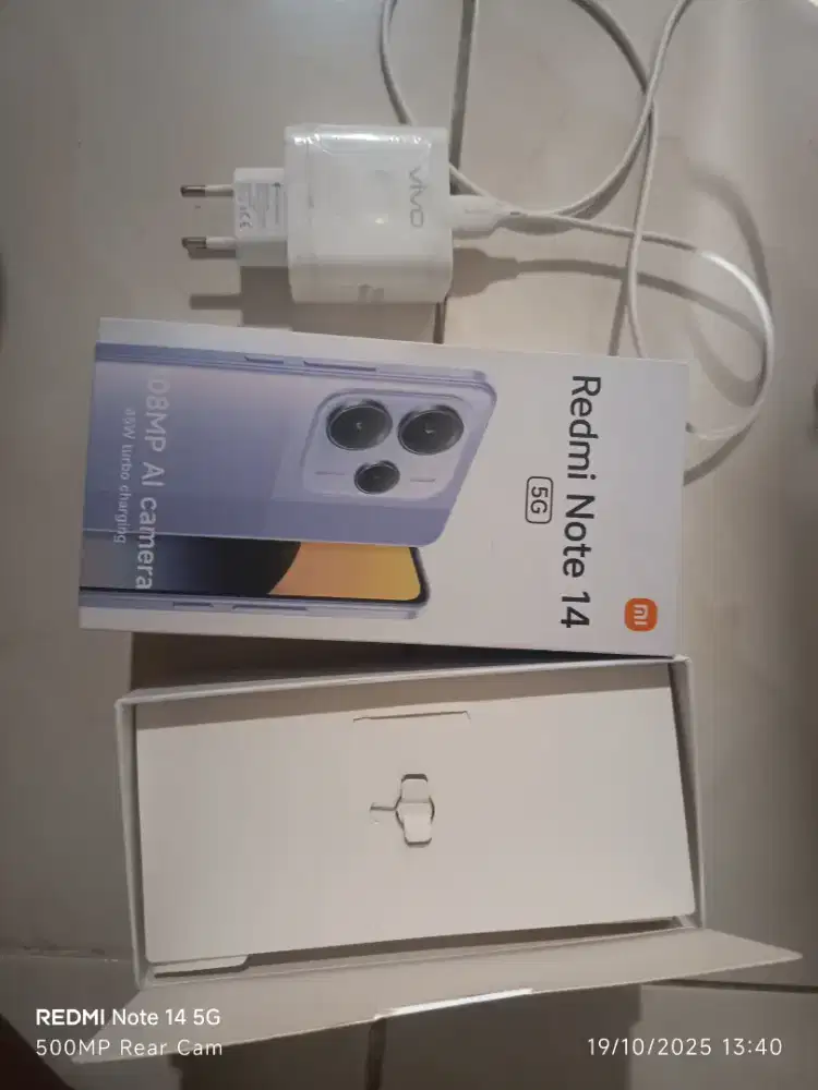 Redmi note 14 5G