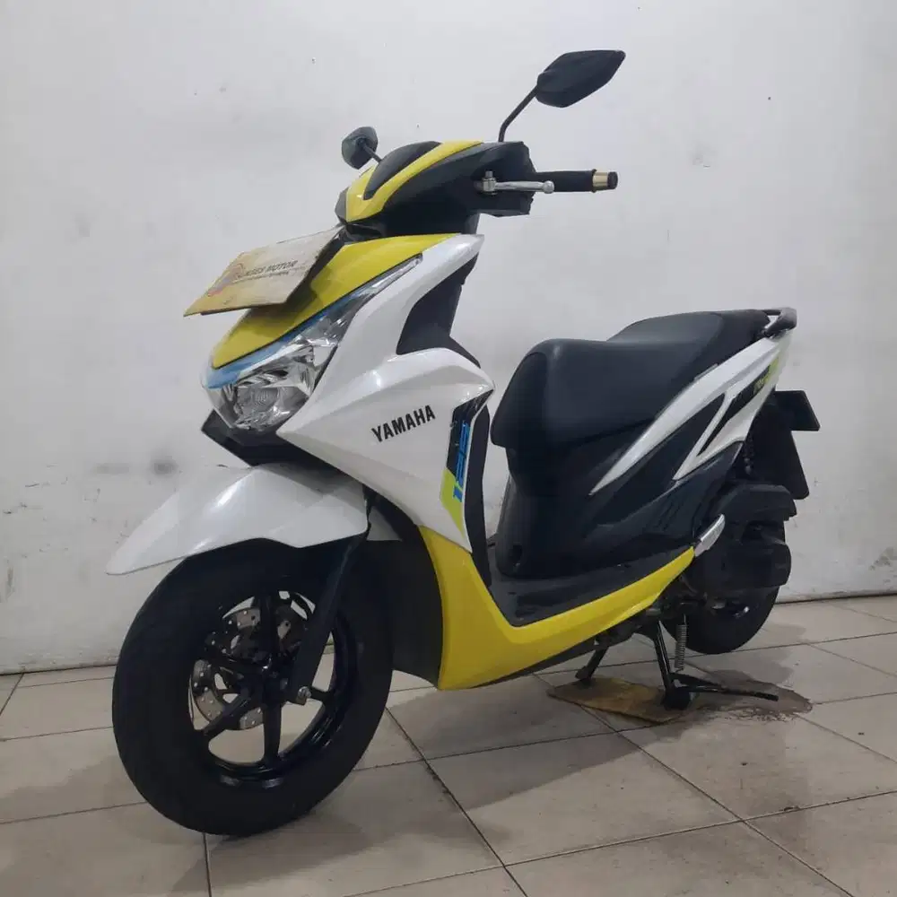 YAMAHA FREEGO TAHUN 2023 KUNCI MASIH 2 BUAH GARANSI 3 BULAN