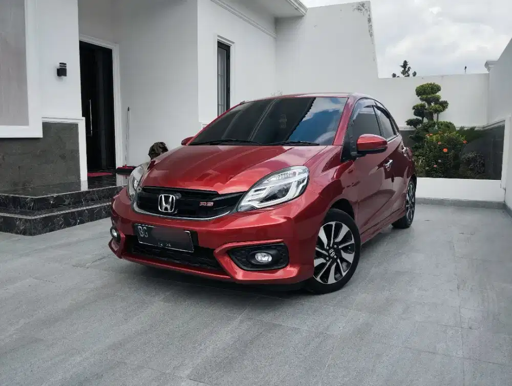 2016 Honda Brio RS 1.2 M/T