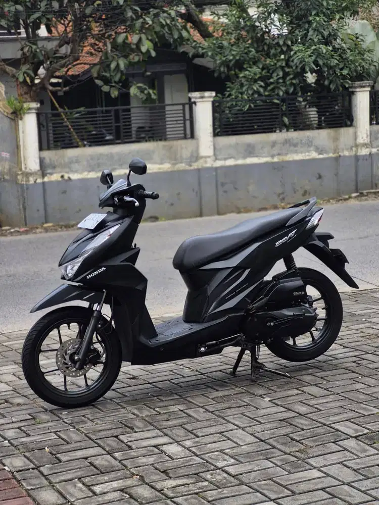 HONDA BEAT DELUXE 2020 KM 71RB