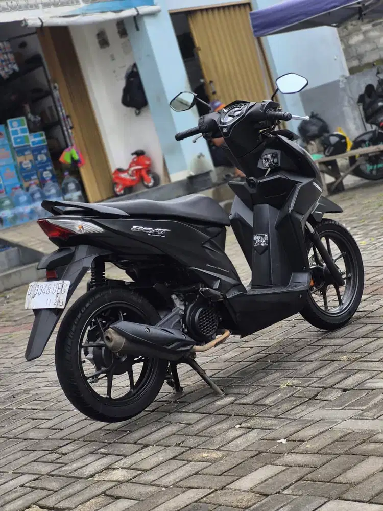 HONDA BEAT DELUXE 2020 KM 71RB
