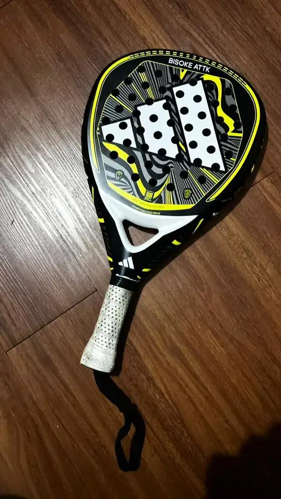 Raket padel Adidas Bisoke attack