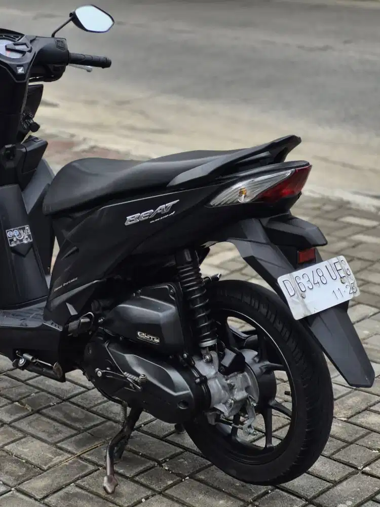 HONDA BEAT DELUXE 2020 KM 71RB