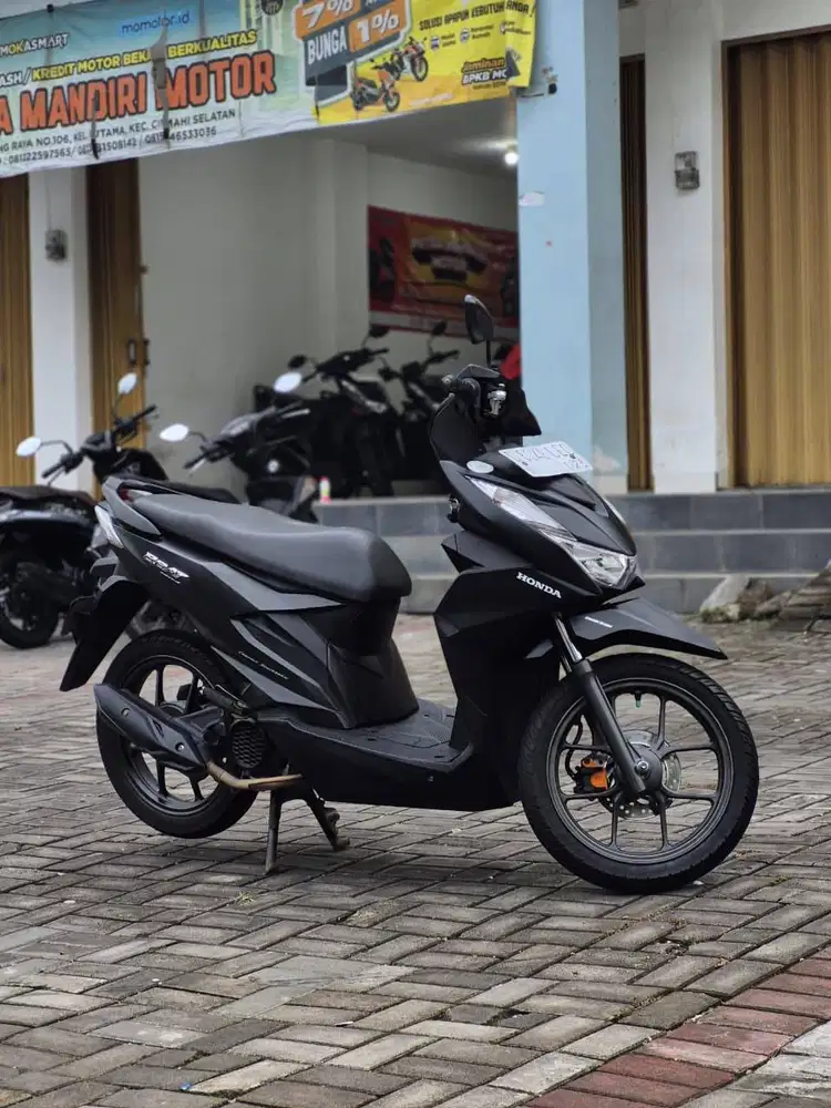 HONDA BEAT DELUXE 2020 KM 71RB