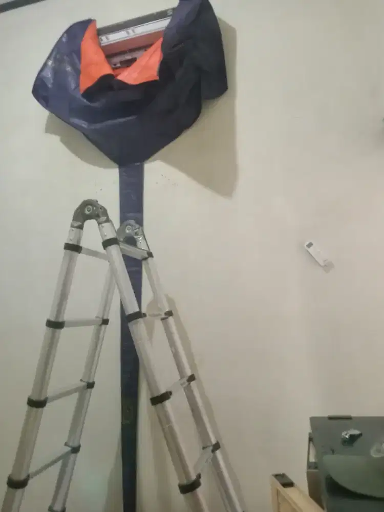 Servis Ac dan bongkar pasang Ac