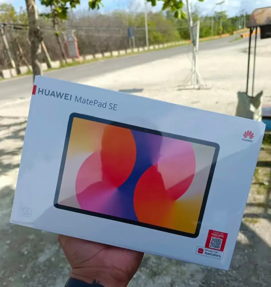 Promo Huawei MatePad SE 11 RAM 6/128 New