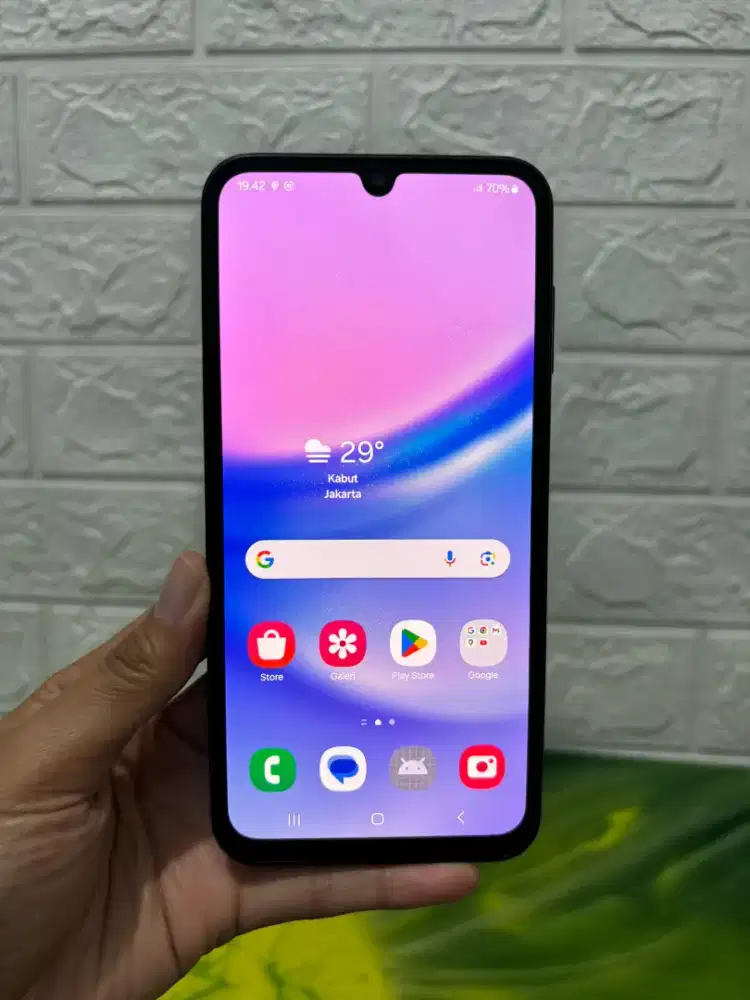 Samsung A15 4G Ram 8/128GB