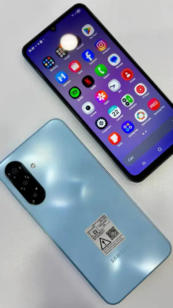 PROMO CASHBACK SAMSUNG A17 LTE GARANSI RESMI SEIN