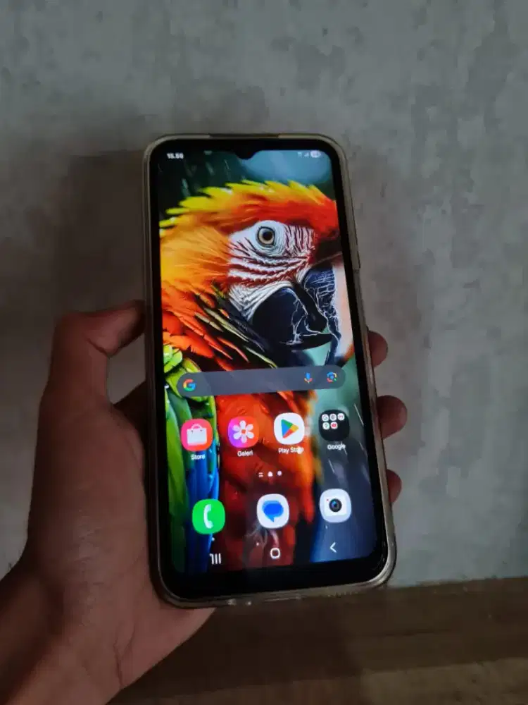 Samsung a14 5G NFC 6+6/128 Gb mulus segel no minus