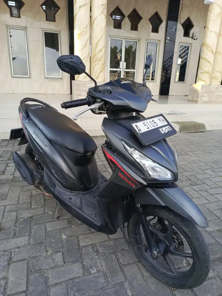 Dijual motor bekas vario 110
