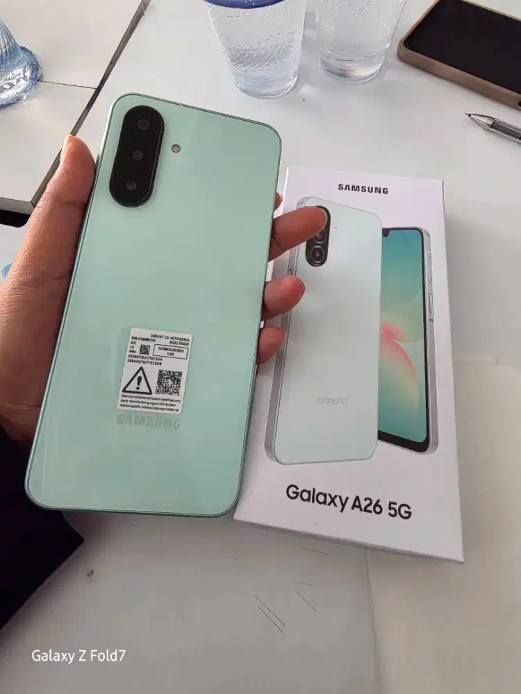 Kredit HP Samsung A26 5G