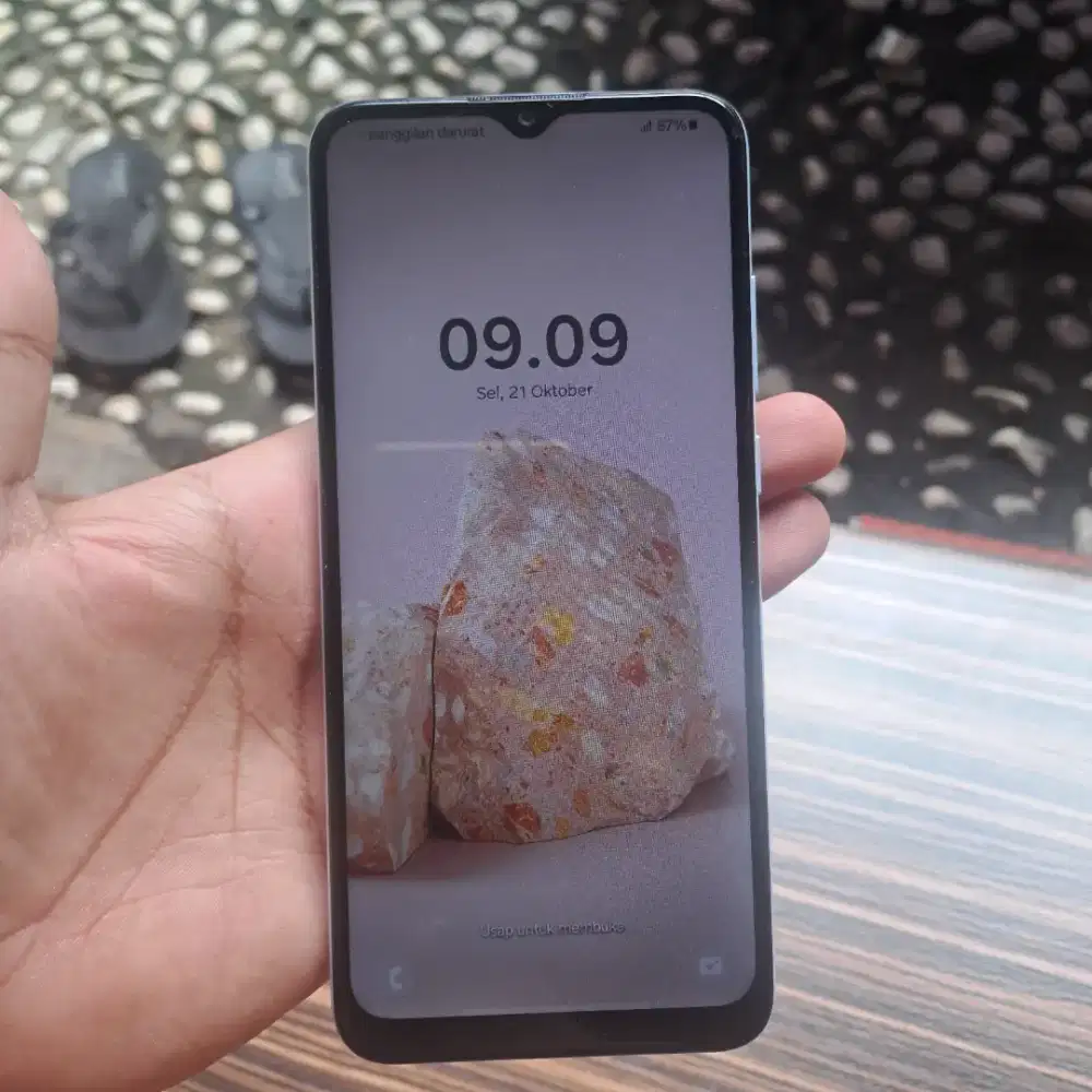 SAMSUNG A04E RAM 3+1/32GB